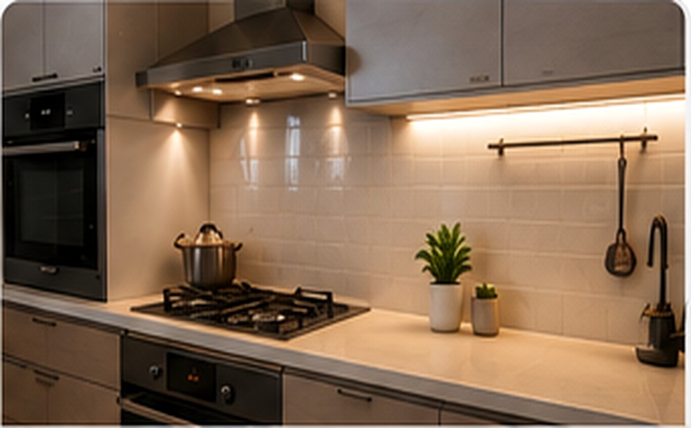 Kitchen Maintenance & Repair technical project Malaysia