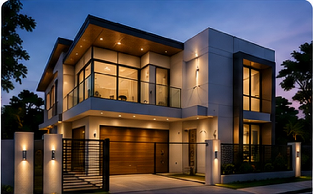 House Electrical Installation technical project Malaysia
