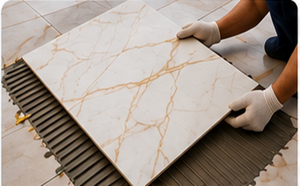 Tile & Marble Fixing technical project Malaysia